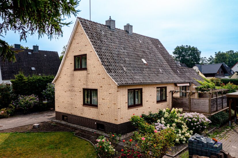 Einfamilienhaus mit großem Grundstück in ruhiger Wohnlage von Tornesch