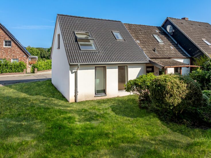 Saniertes kleines Einfamilienhaus in Münsterdorf